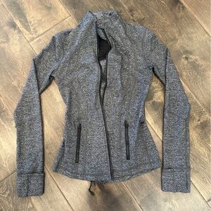Lululemon size 4 align jacket